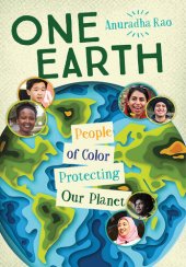 book One Earth: People of Color Protecting Our Planet