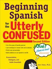 book Beginning Spanish for the Utterly Confused