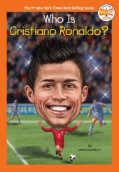 book Who Is Cristiano Ronaldo?