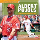 book Albert Pujols: Baseball Superstar