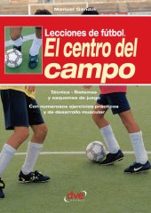 book Lecciones de fútbol. El centro del campo