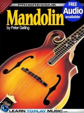 book Mandolin Lessons for Beginners: Teach Yourself How to Play Mandolin