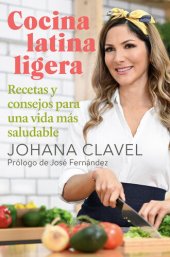 book Cocina latina ligera