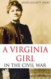 book A Virginia Girl in the Civil War