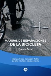 book Manual de reparaciones de la bicicleta