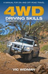 book 4WD Driving Skills: A Manual for On- and Off-Road Travel