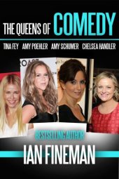 book The Queens of Comedy: Amy Schumer, Tina Fey, Amy Poehler, and Chelsea Handler