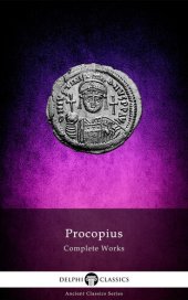 book Delphi Complete Works of Procopius (Illustrated)