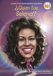 book ¿Quién fue Selena?