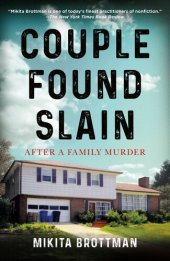 book Couple Found Slain: After a Family Murder