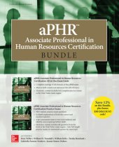 book aPHR Associate Professional in Human Resources Certification Bundle