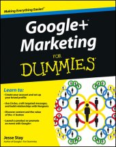 book Google+ Marketing for Dummies