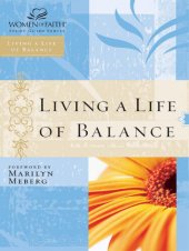 book Living a Life of Balance