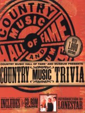 book Country Music Trivia and Fact Book