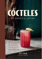 book Cócteles de América Latina