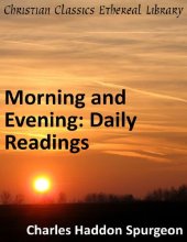 book Morning and Evening: Daily Readings