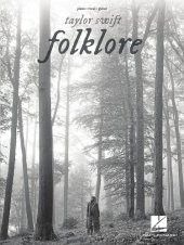 book Taylor Swift--Folklore Songbook