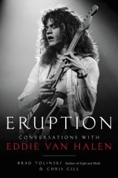 book Eruption: Conversations with Eddie Van Halen