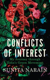 book Conflicts of Interest: My Journey through India's Green Movement