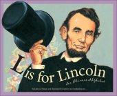 book L Is for Lincoln: An Illinois Alphabet