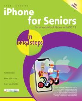 book IPhone for Seniors in Easy Steps