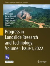 book Progress in Landslide Research and Technology, Volume 1 Issue 1, 2022