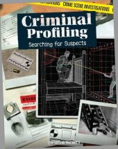 book Criminal Profiling: Searching for Suspects