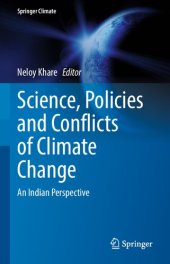 book Science, Policies and Conflicts of Climate Change: An Indian Perspective