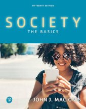 book Society: The Basics (15th Edition)