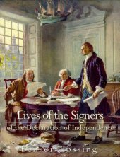 book Lives of Signers of the Declaration of Independence