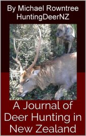 book A Journal of Deer Hunting in New Zealand