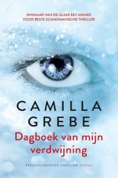 book Peter Lindgren & Hanne Lagerlind 02 Dagboek van mijn verdwijning