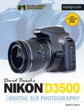 book David Busch's Nikon D3500 Guide to Digital SLR Photography