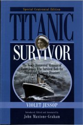 book Titanic Survivor