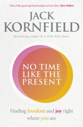 book No Time Like the Present: Finding Freedom and Joy Where You Are