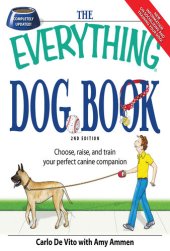 book The Everything Dog Book: Learn to train and understand your furry best friend!