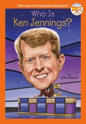 book Who Is Ken Jennings?