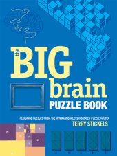 book The Big Brain Puzzle Book