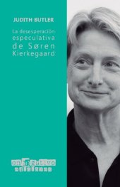 book La desesperación especulativa de Søren Kierkegaard