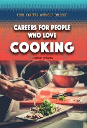 book Careers for People Who Love Cooking