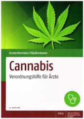 book Cannabis: Verordnungshilfe für Ärzte