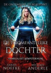 book De triomfantelijke dochter