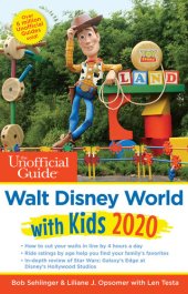 book The Unofficial Guide to Walt Disney World with Kids 2020