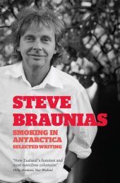 book Smoking in Antarctica: Selected Writing