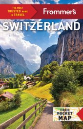 book Frommer's Switzerland