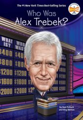 book Who Was Alex Trebek?