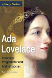 book Ada Lovelace: Computer Programmer and Mathematician