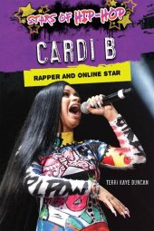 book Cardi B: Rapper and Online Star