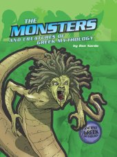 book The Monsters and Creatures of Greek Mythology