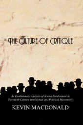 book The Culture of Critique